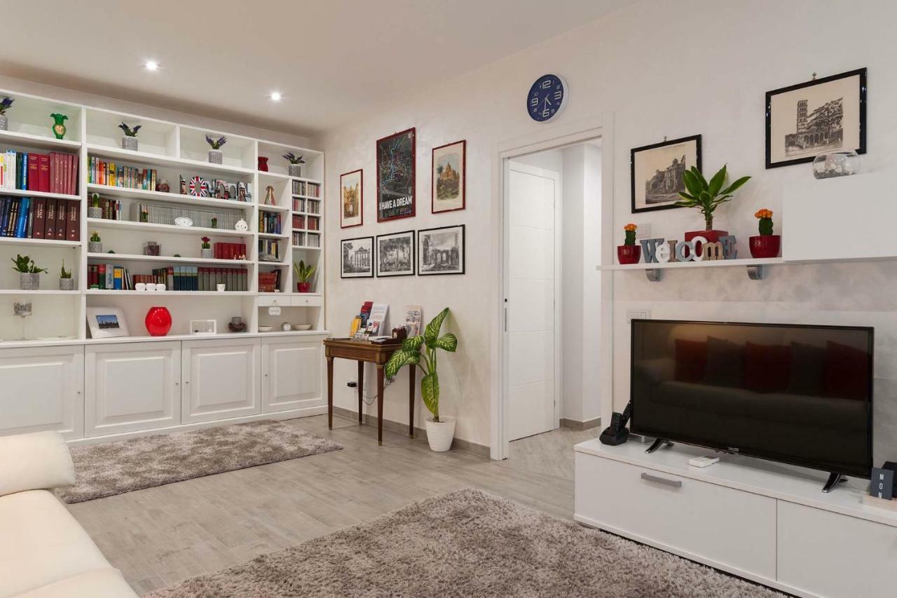 דירות רומא M&M House מראה חיצוני תמונה