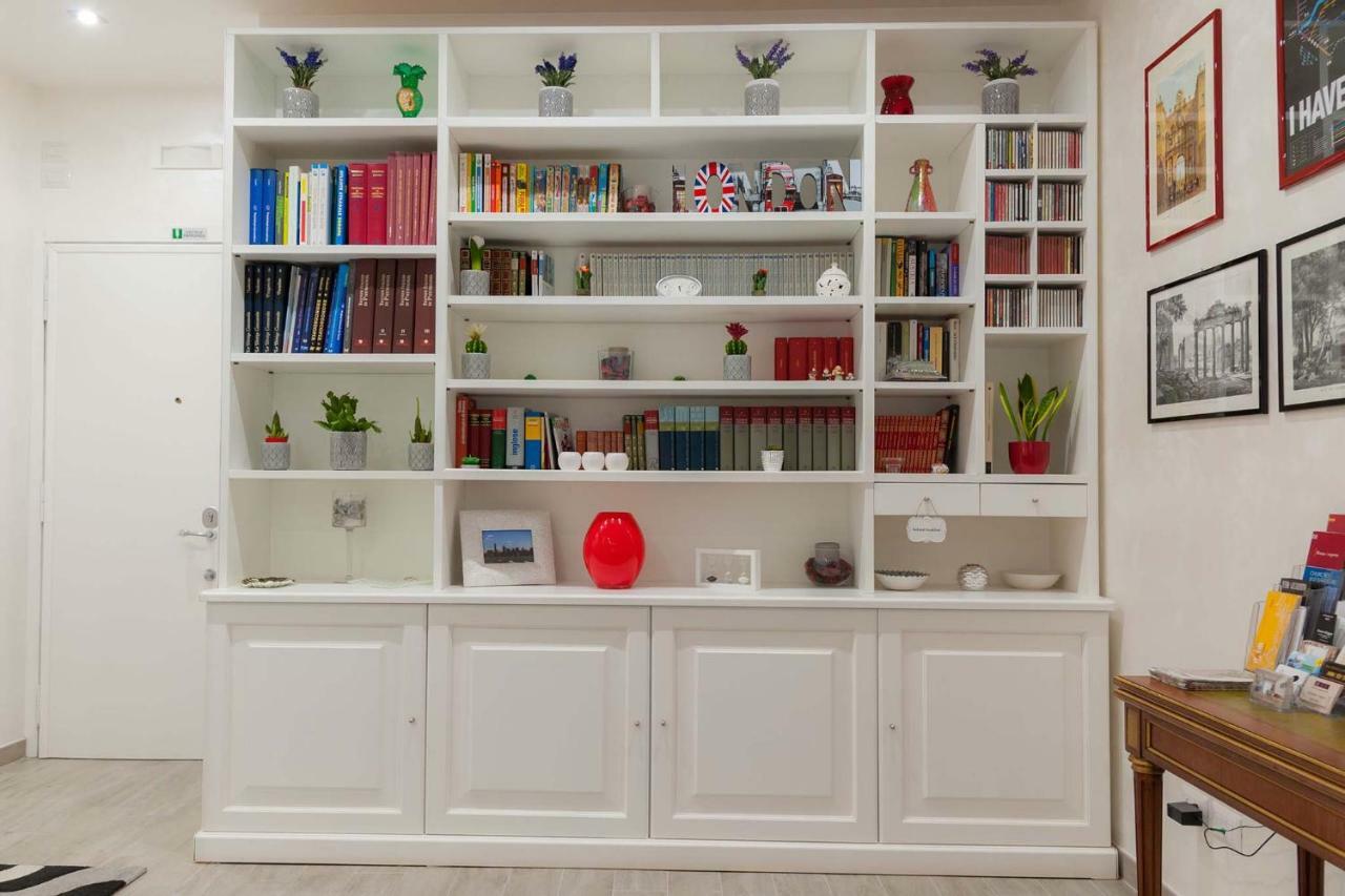 דירות רומא M&M House מראה חיצוני תמונה