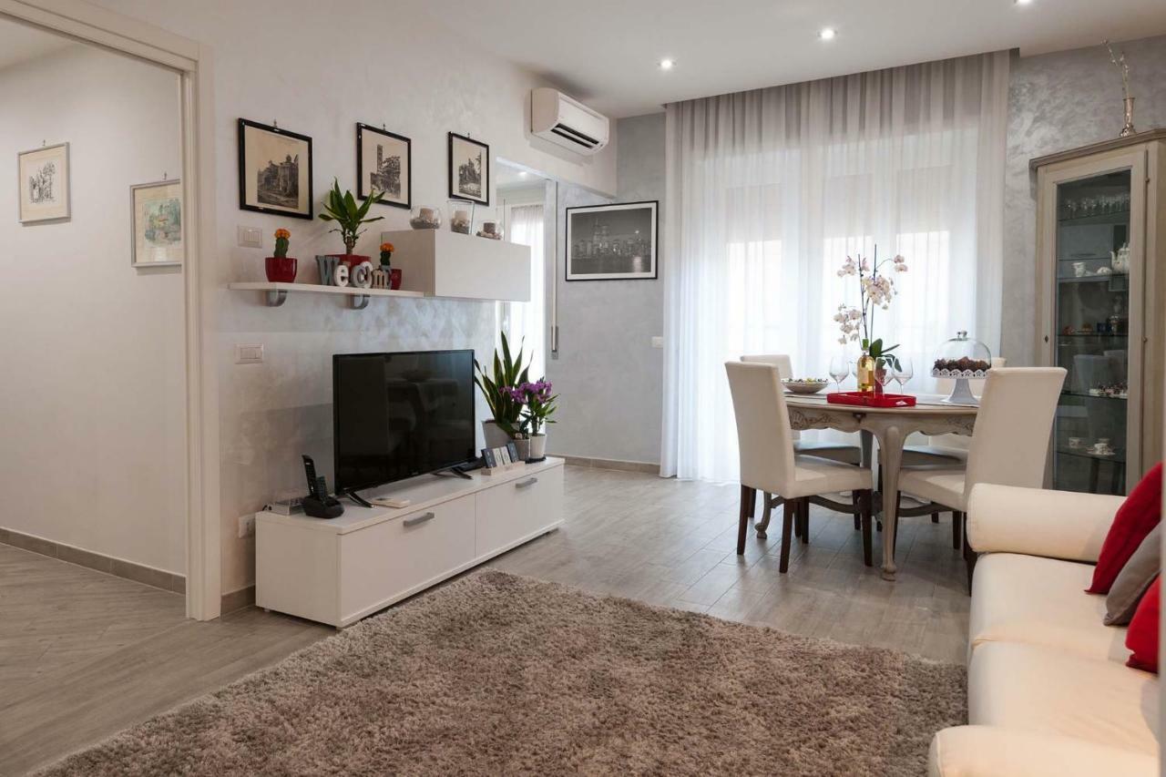 דירות רומא M&M House מראה חיצוני תמונה