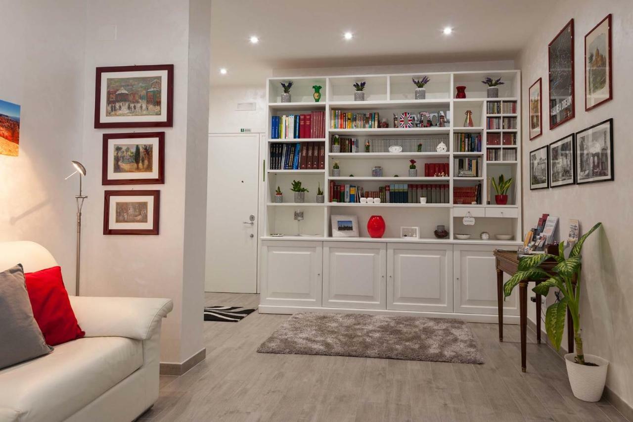 דירות רומא M&M House מראה חיצוני תמונה